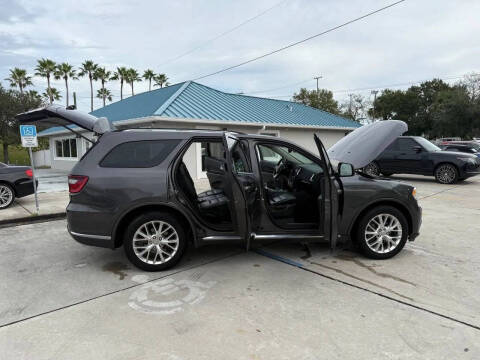 2016 Dodge Durango Limited