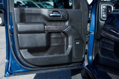 2020 Chevrolet Silverado 2500HD