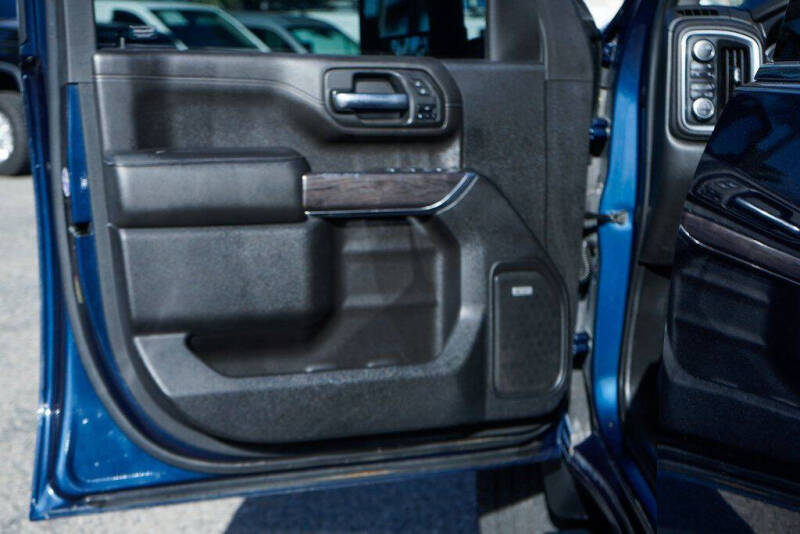 2020 Chevrolet Silverado 2500HD