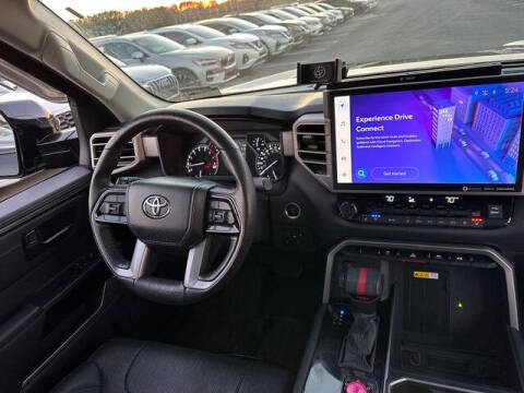 2023 Toyota Tundra Limited