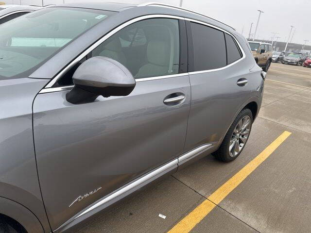 2022 Buick Envision Avenir