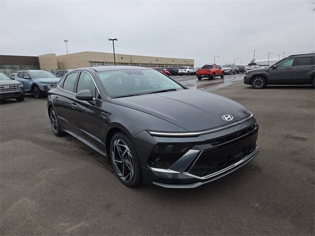2026 Hyundai Sonata