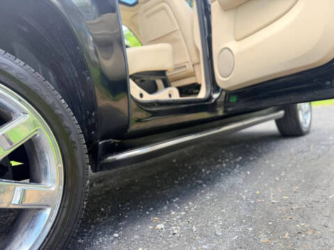 2007 Cadillac Escalade EXT