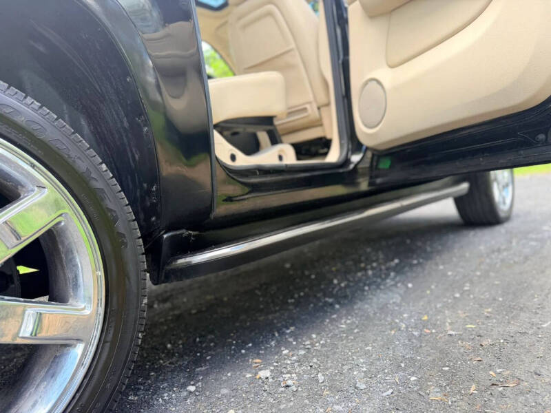 2007 Cadillac Escalade EXT