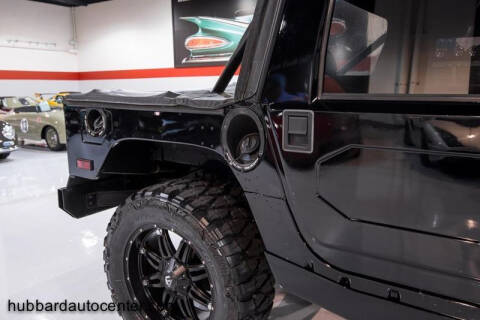 2006 HUMMER H1