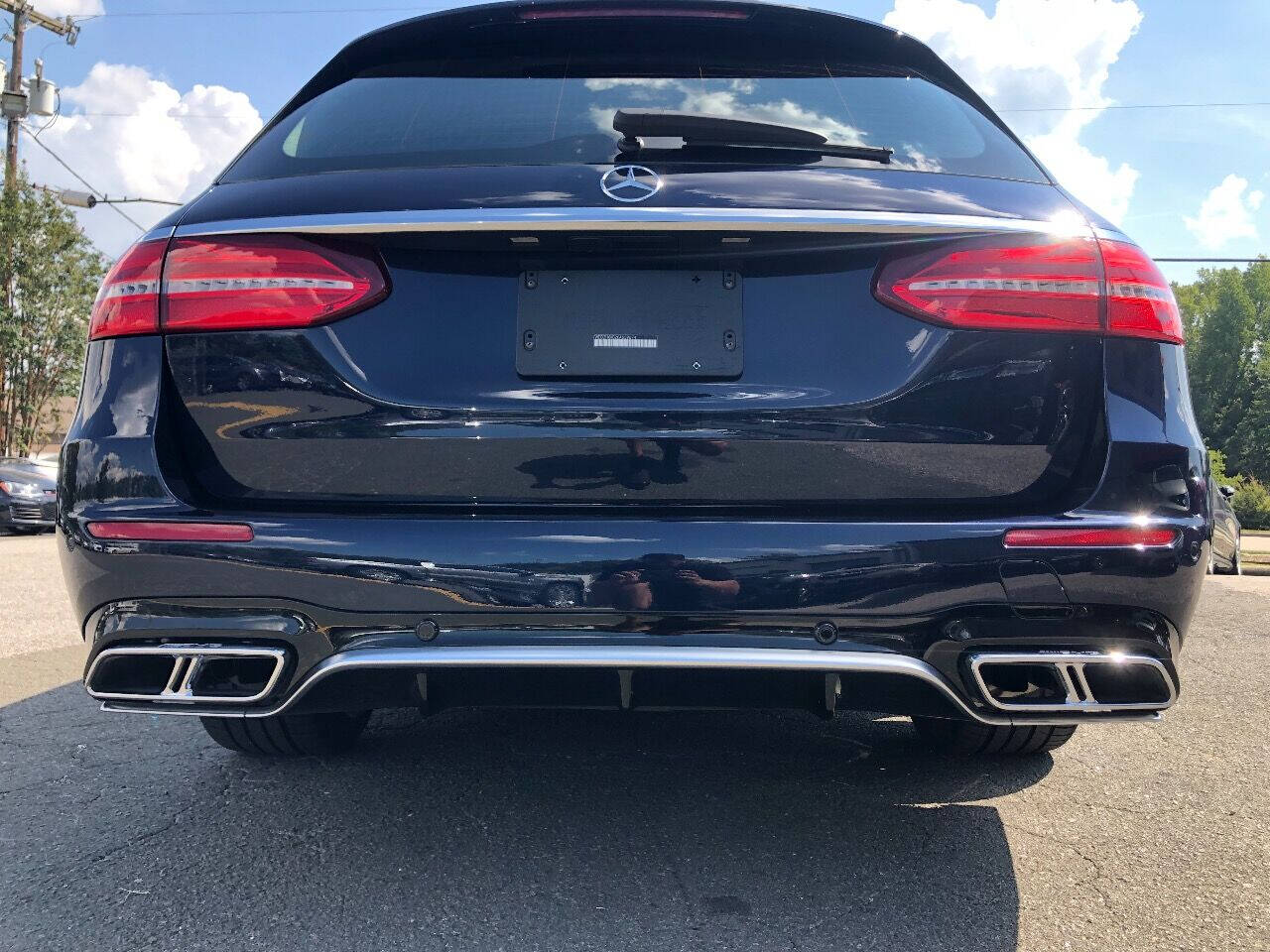 2019 Mercedes-Benz E-Class for sale at Euroclassics LTD in Durham, NC