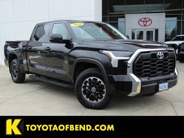 2022 Toyota Tundra SR5