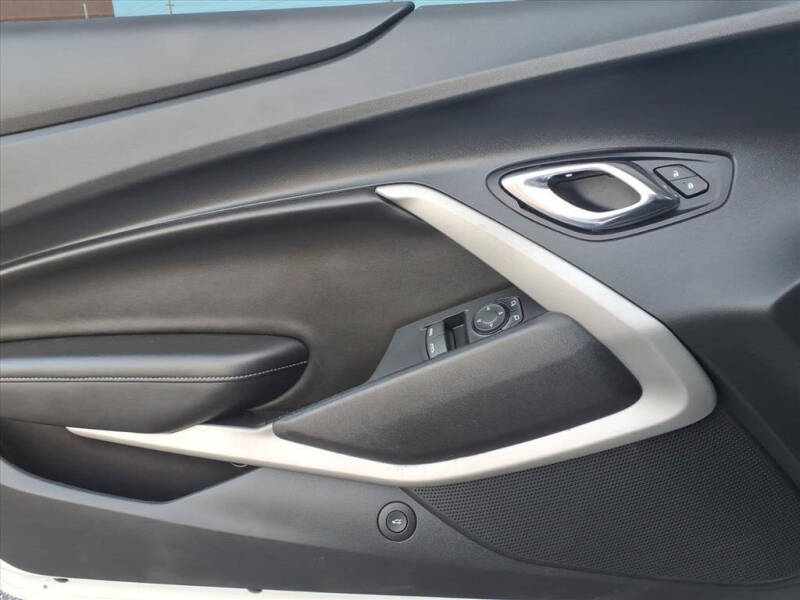 2017 Chevrolet Camaro LT