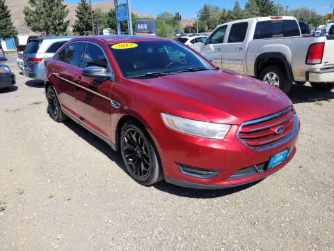 2013 Ford Taurus Limited
