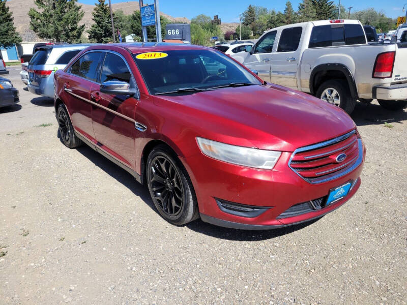 2013 Ford Taurus Limited