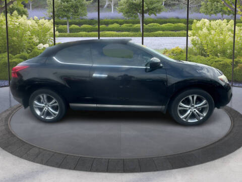 2011 Nissan Murano CrossCabriolet