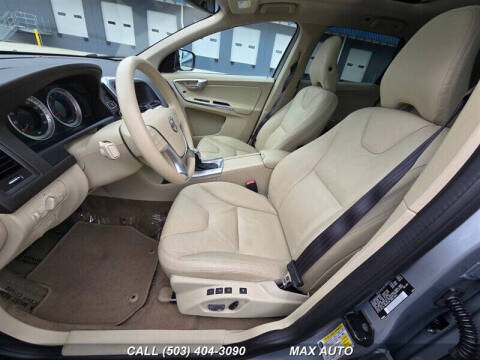 2013 Volvo XC60 T6