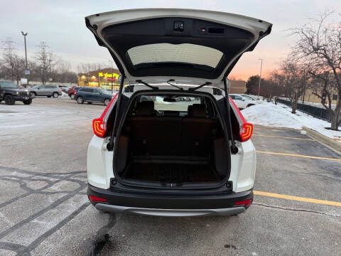 2017 Honda CR-V EX-L