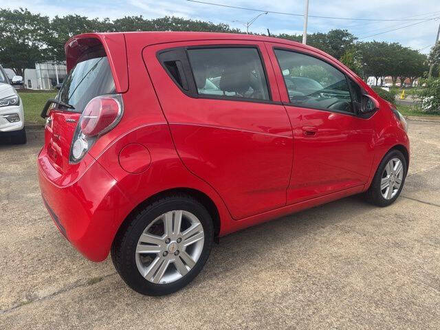2014 Chevrolet Spark LS CVT