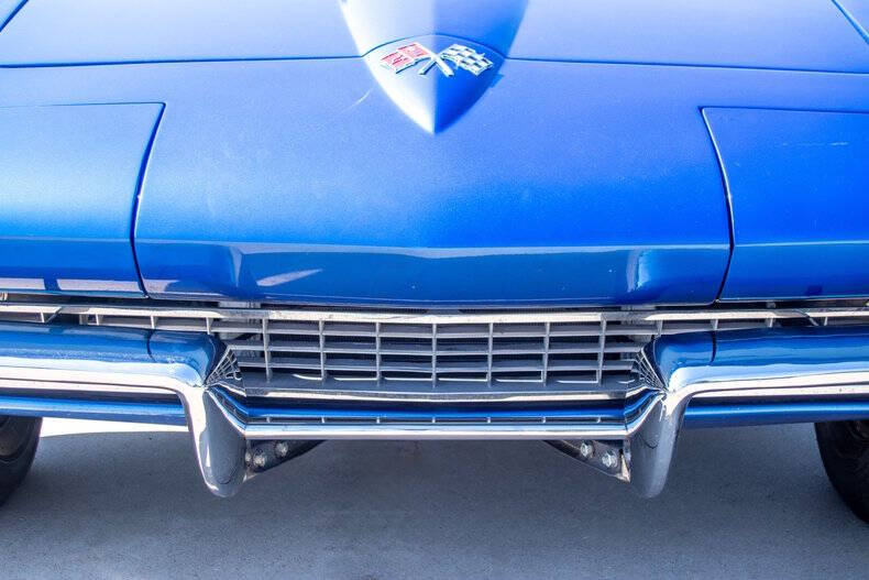 1965 Chevrolet Corvette