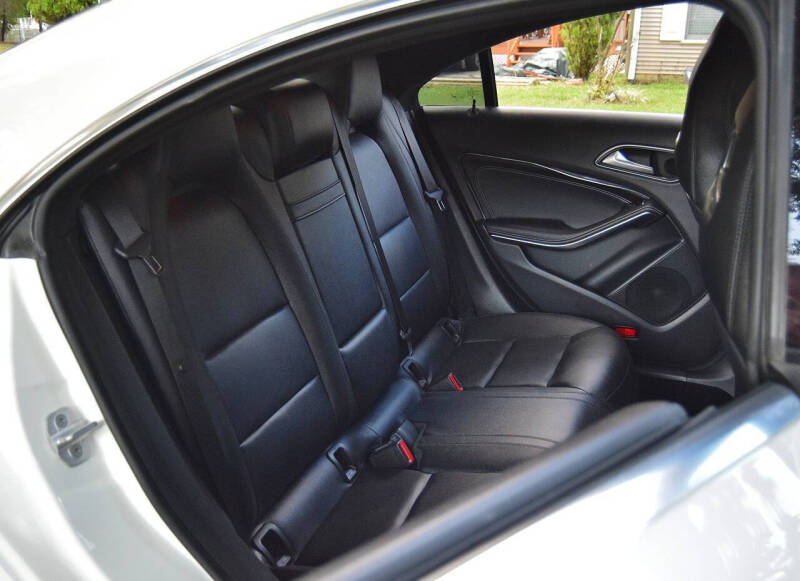 2015 Mercedes-Benz CLA CLA 250