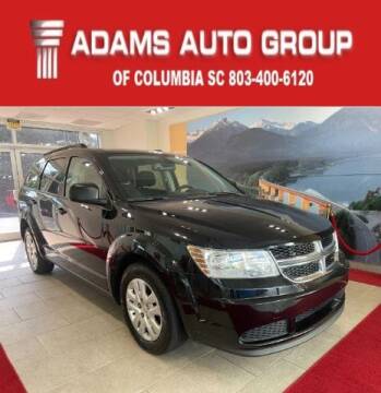 2020 Dodge Journey for sale at Adams Auto Group Inc. in Charlotte NC