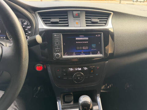 2019 Nissan Sentra SR