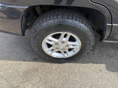 2004 Jeep Grand Cherokee Special Edition