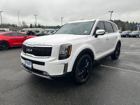 2022 Kia Telluride SX