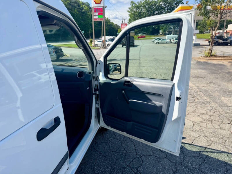 2013 Ford Transit Connect