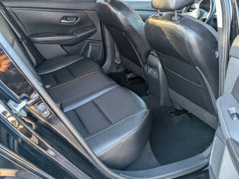 2020 Nissan Sentra SR