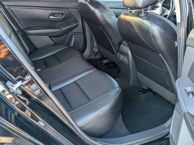 2020 Nissan Sentra SR