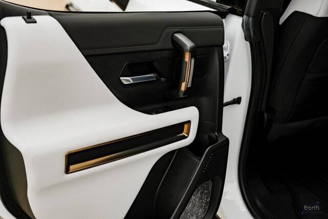 2022 GMC HUMMER EV Edition 1