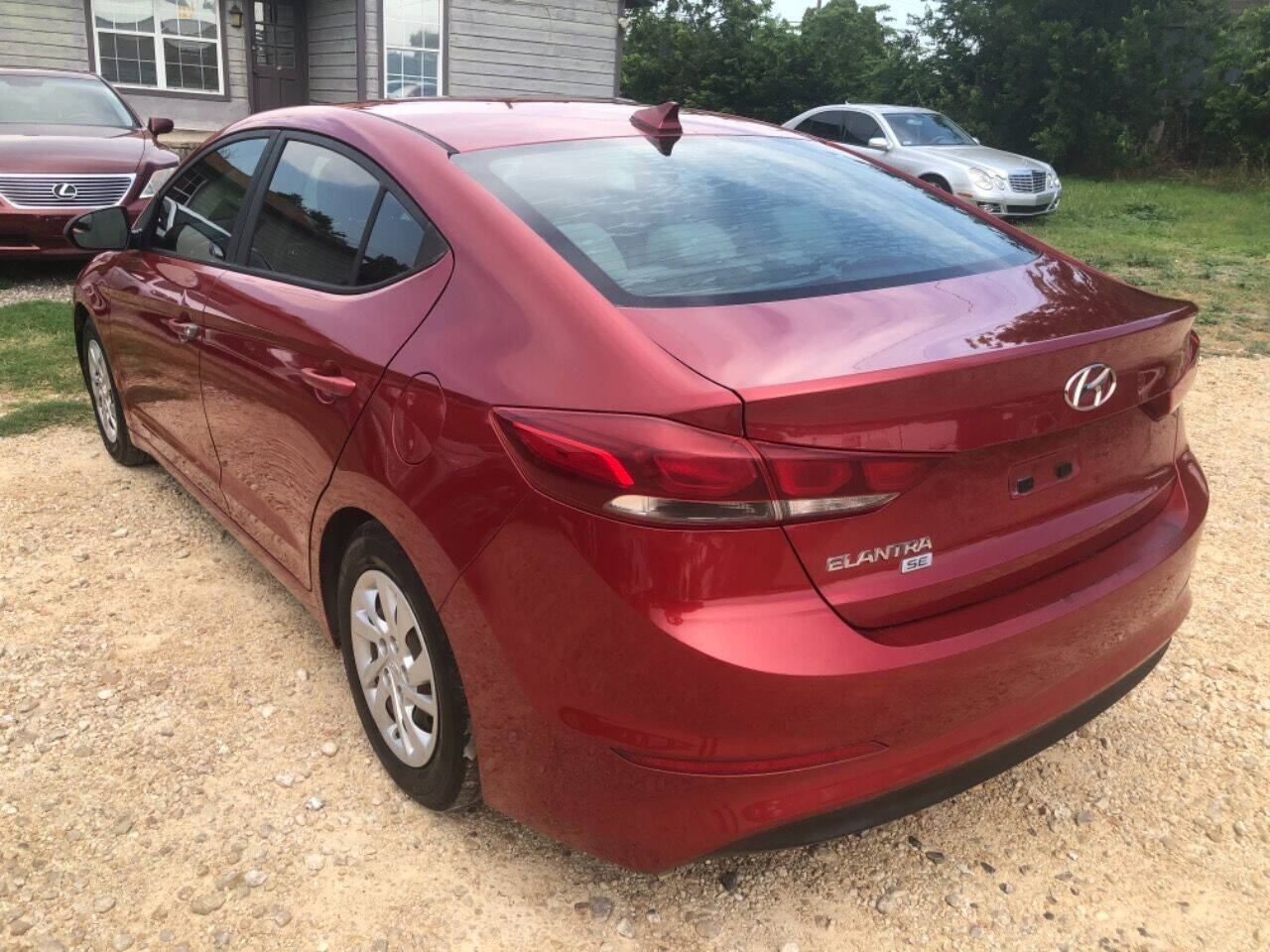 2017 Hyundai ELANTRA for sale at A1 Majestic Auto Sales in Austin, TX