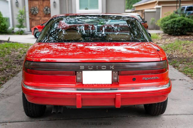 1991 Buick Reatta