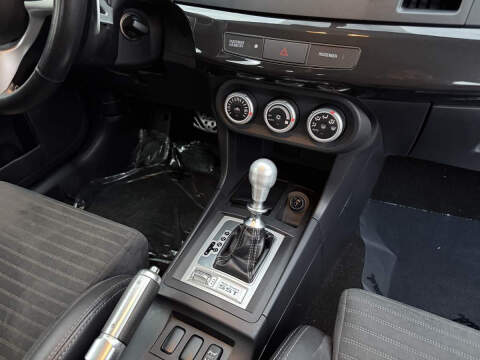 2008 Mitsubishi Lancer Evolution MR