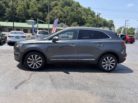 2019 Lincoln MKC Reserve