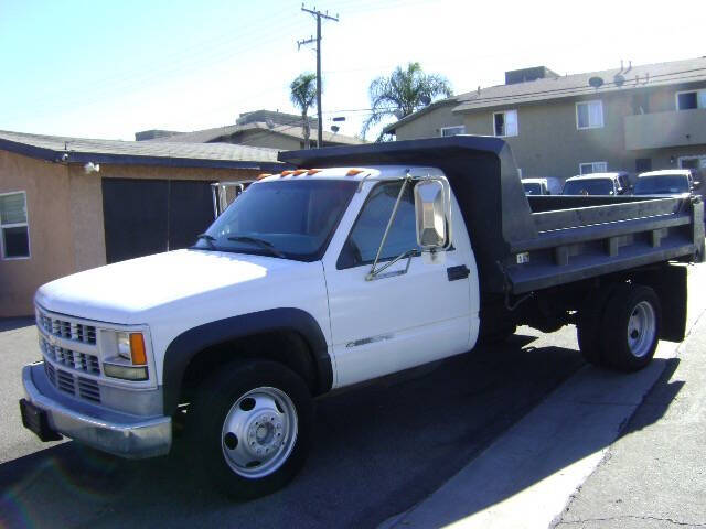 2001 Chevrolet Silverado 3500