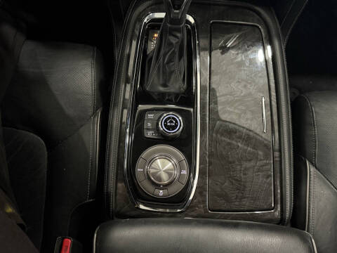 2020 Infiniti QX80 Luxe