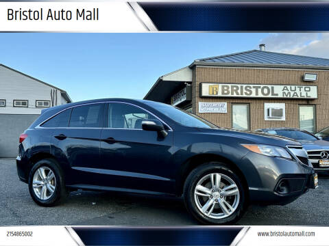 2015 Acura RDX