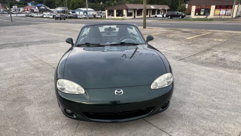 2001 Mazda MX-5 Miata