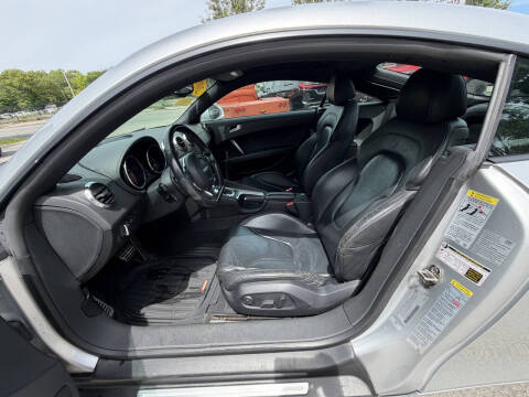 2008 Audi TT 3.2 quattro