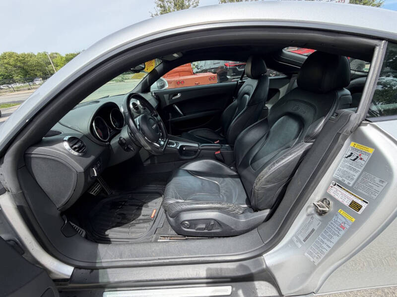 2008 Audi TT 3.2 quattro