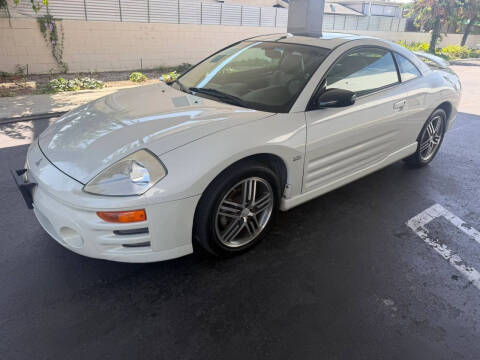 2003 Mitsubishi Eclipse