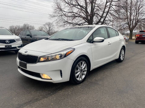 2017 Kia Forte for sale at VK Auto Imports in Wheeling IL