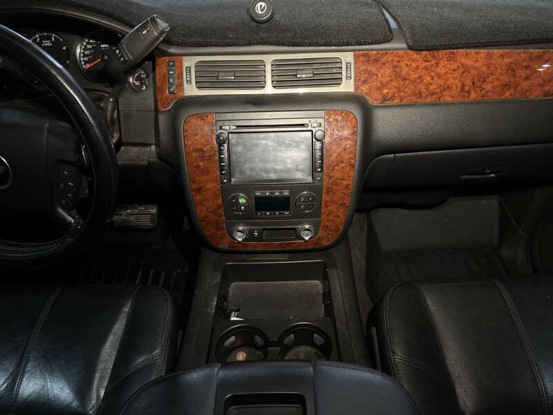 2009 Chevrolet Silverado 3500HD LTZ