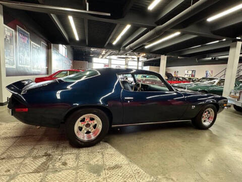 1971 Chevrolet Camaro