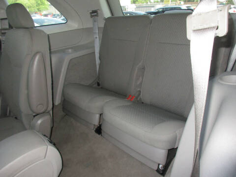 2007 Chrysler Pacifica Touring