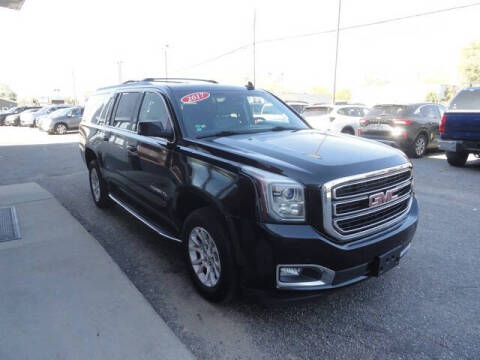 2017 GMC Yukon XL SLT