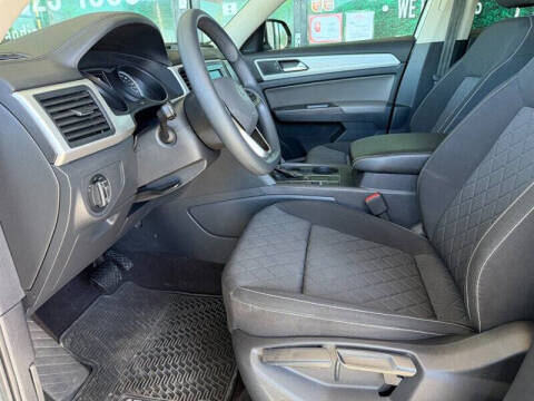 2021 Volkswagen Atlas