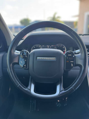 2020 Land Rover Discovery Sport P250 Standard