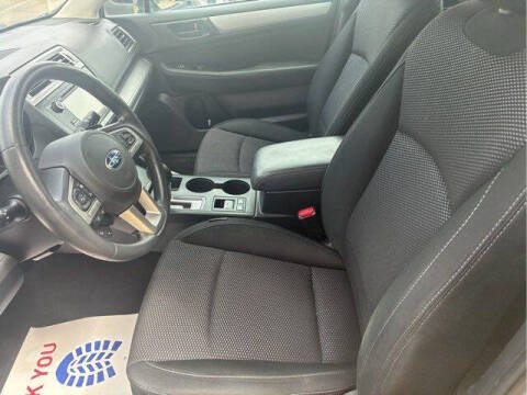 2015 Subaru Outback 2.5i