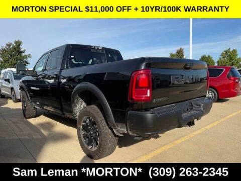 2026 RAM 2500 Rebel