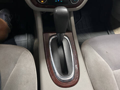 2009 Chevrolet Impala LT
