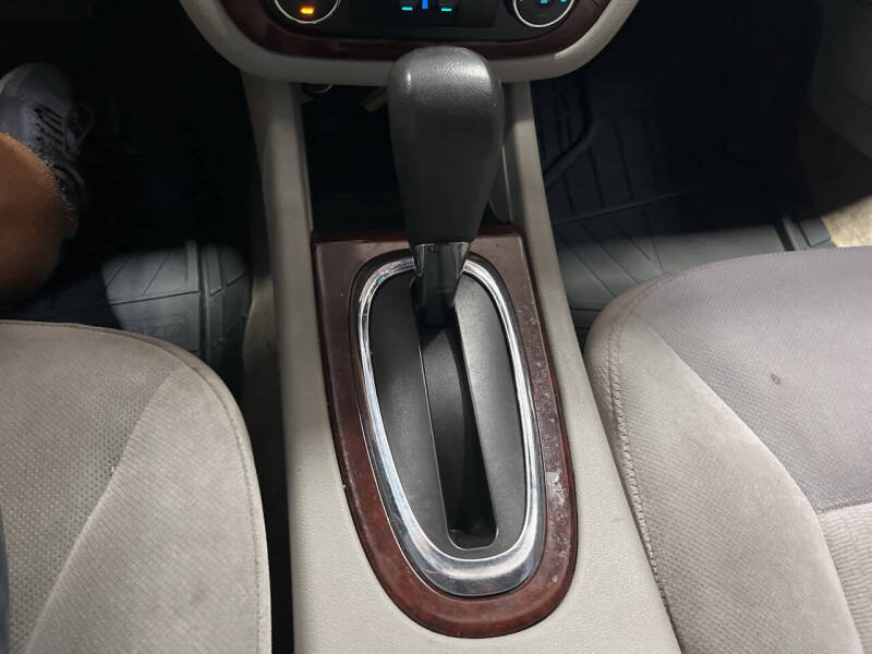 2009 Chevrolet Impala LT